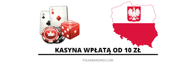 Najlepsze kasyno online z BLIKIEM 2026