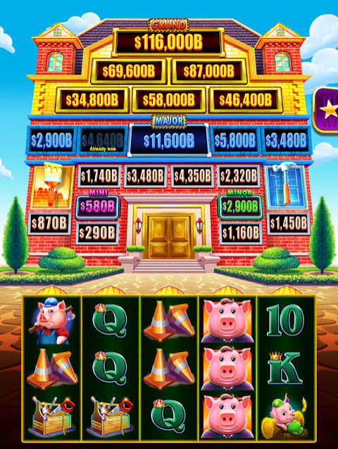 Huff N Smoke Money Estate Slot-Zusammenfassung